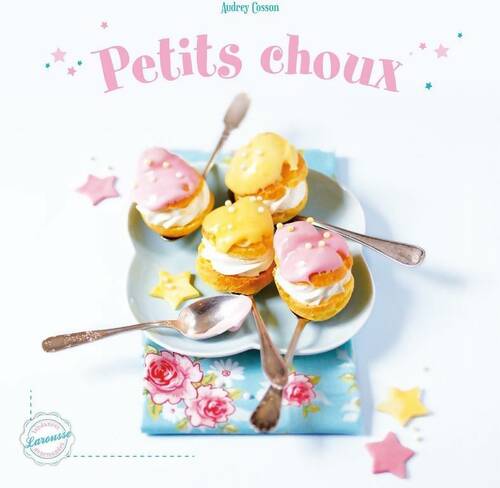 Livrenpoche : Petits choux - Audrey Cosson - Livre