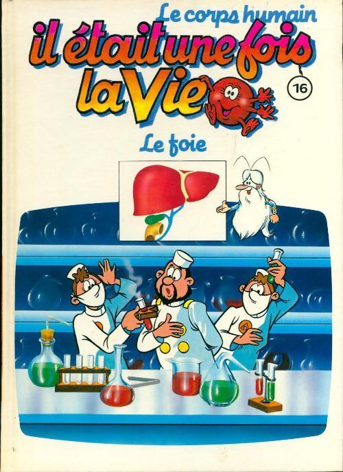 Le foie - Collectif - Livre