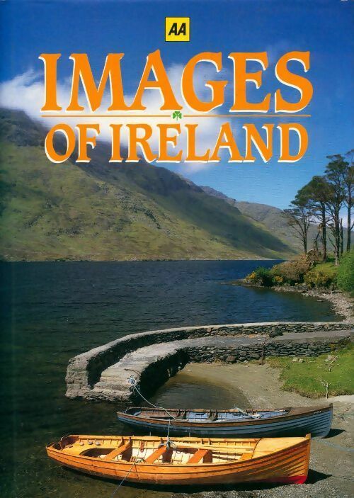 Livrenpoche : Images of Ireland - Peter Harbison - Livre