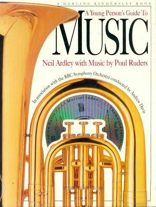 Livrenpoche : A Young person's guide to music - Neil Ardley - Livre
