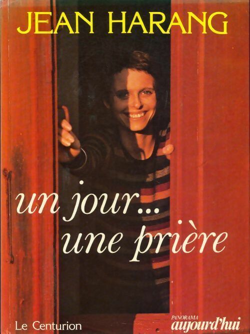 Livrenpoche : Un jour. . . Une prière - Jean Harang - Livre