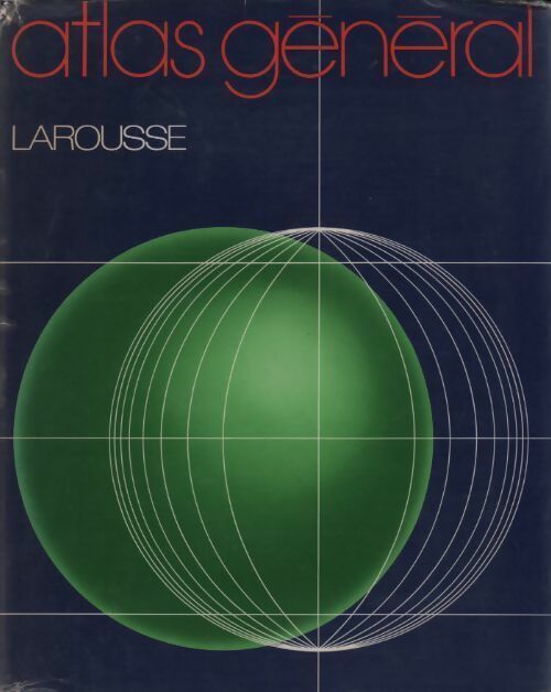 Livrenpoche : Atlas général - H (Eds. ) R. F. Fullard - Livre