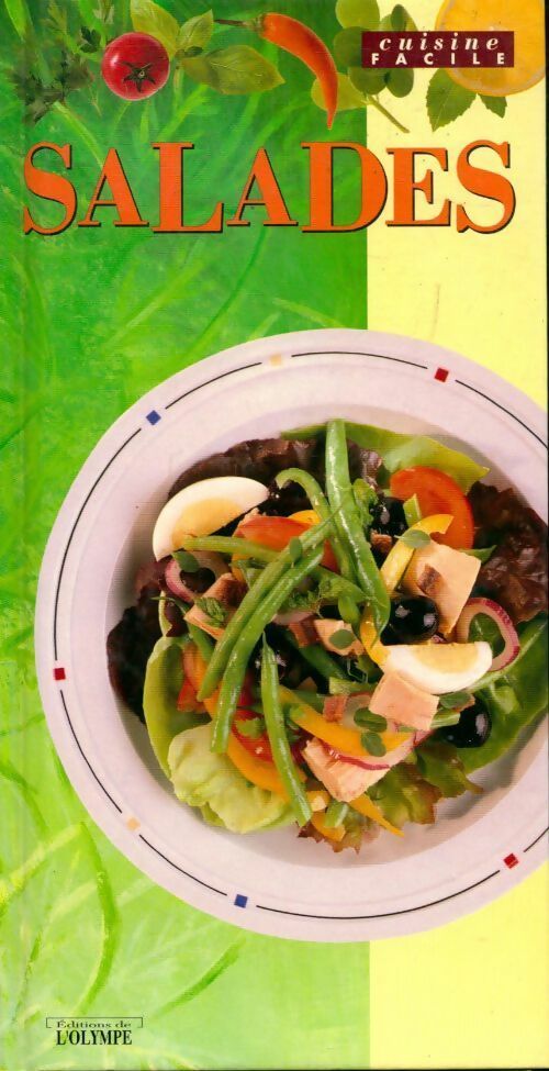 Livrenpoche : Salades - Collectif - Livre