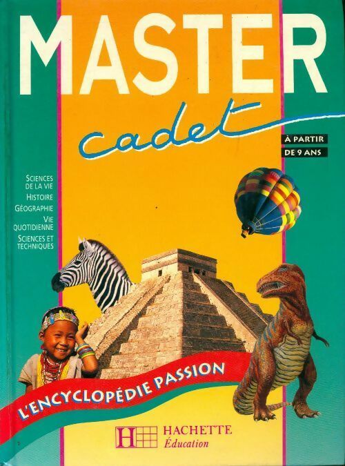 Livrenpoche : Master cadet - Sylvia Dorance - Livre