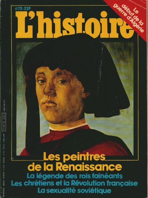 Livrenpoche : L'histoire n°72 : Les peintres de la Renaissance - Collectif - Livre