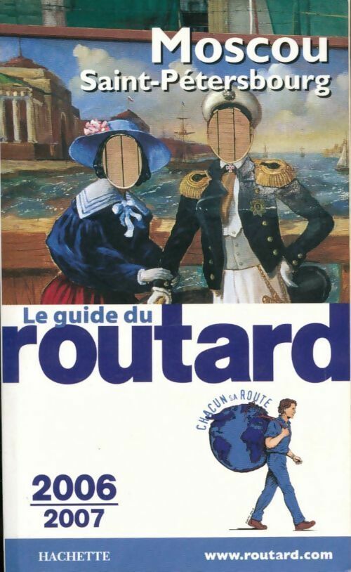 Livrenpoche : Moscou / Saint-Pétersbourg 2006-2007 - Collectif - Livre