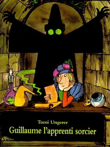 Livrenpoche : Guillaume l'apprenti sorcier - Barbara Hazen - Livre