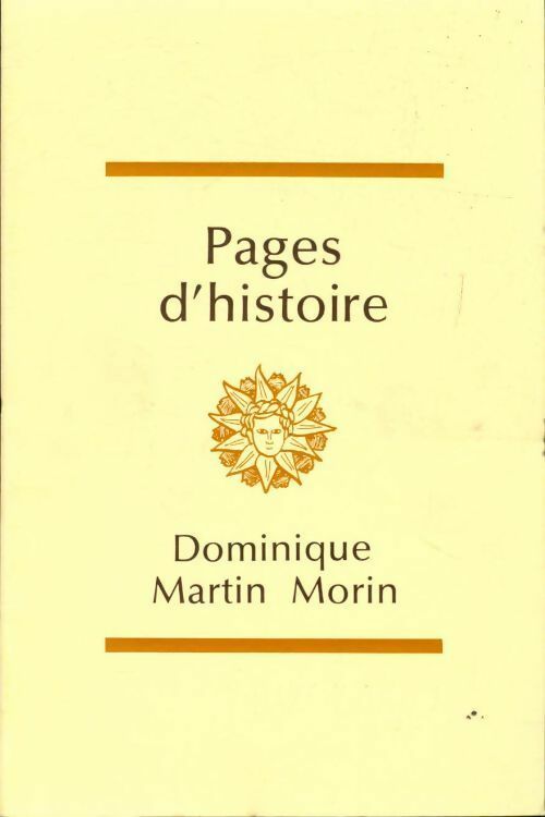 Livrenpoche : Pages d'histoire - Collectif - Livre
