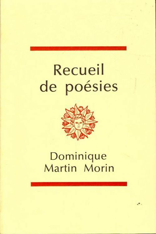Livrenpoche : Recueil de poésies - Dominique Martin Morin - Livre