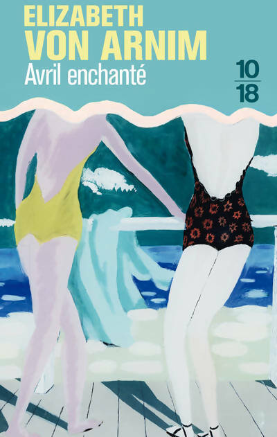 Livrenpoche : Avril enchanté - Elizabeth Von Arnim - Livre