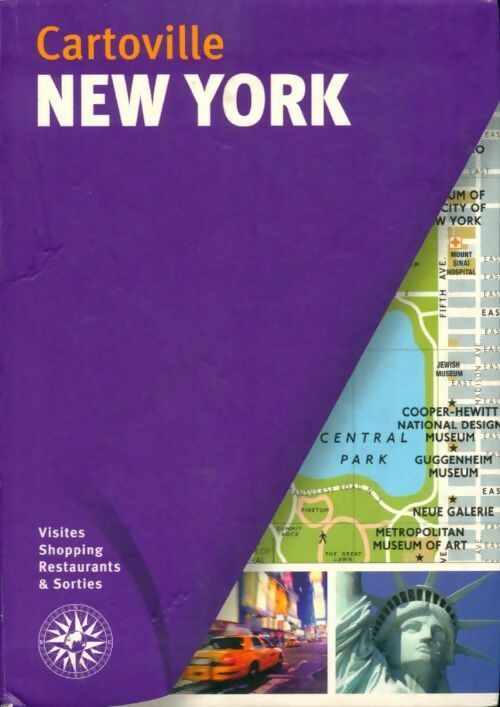 Livrenpoche : New York - Collectifs - Livre