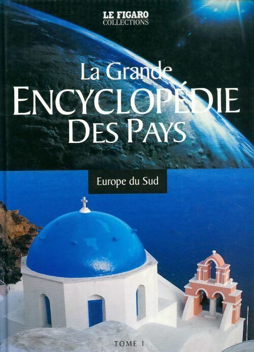 Livrenpoche : Europe du sud - Collectif - Livre