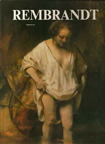 Livrenpoche : Rembrandt - Froukje Hoekstra - Livre