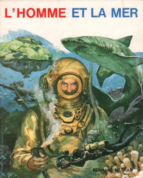 Livrenpoche : L'Homme et la mer - Inconnu - Livre