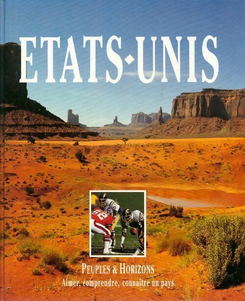 Livrenpoche : Etat-Unis - Pierre Minvielle - Livre
