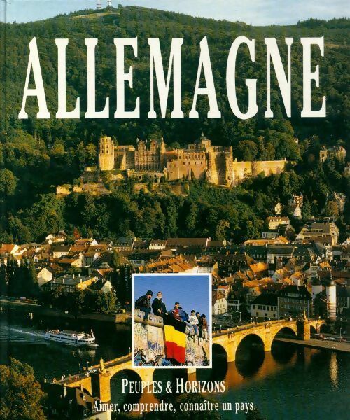 Livrenpoche : Allemagne - Collectif - Livre