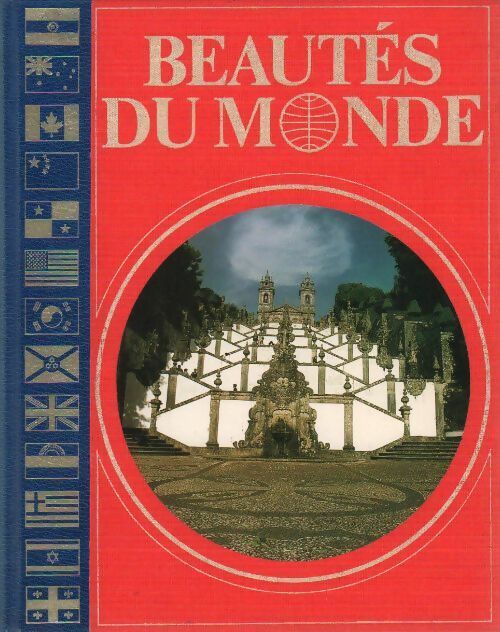 Livrenpoche : Beautés du monde. L'Espagne / Le Portugal - Collectif - Livre