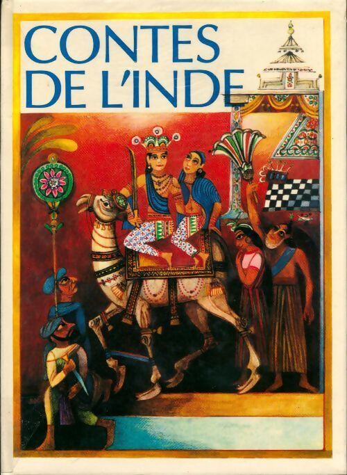 Livrenpoche : Contes de l'Inde - Collectif - Livre