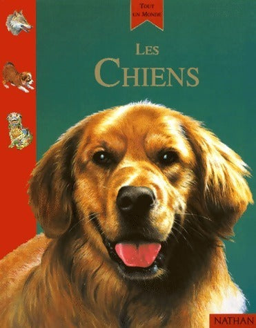 Livrenpoche : Les chiens - Amanda O'neill - Livre