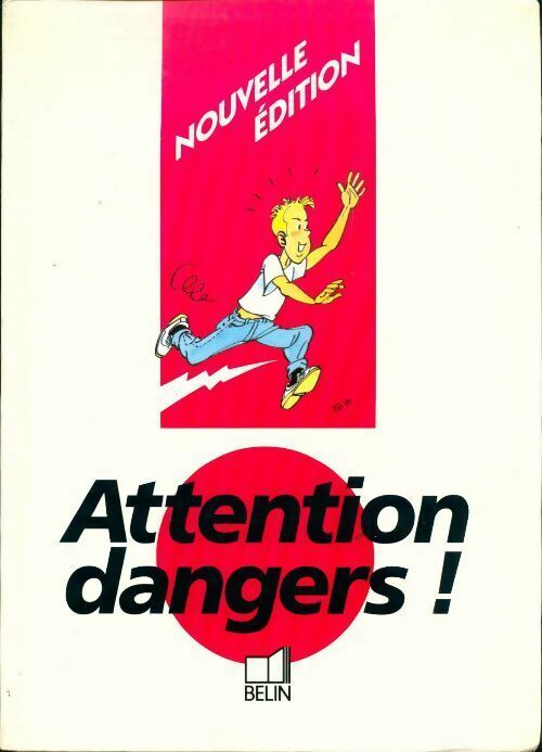 Livrenpoche : Attention dangers ! - Collectif - Livre