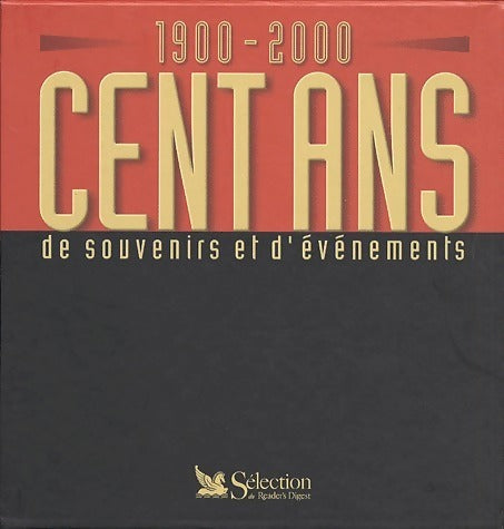 Livrenpoche : Cent ans souvenirs et évènements 1900-2000 - Collectif - Livre