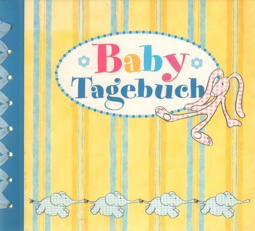 Livrenpoche : Baby tagebuch - Collectif - Livre