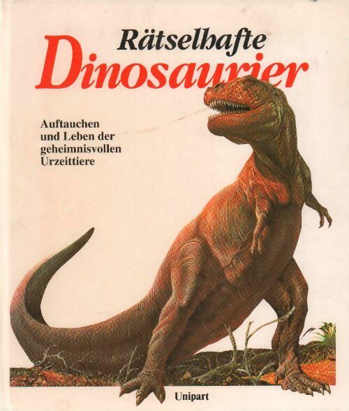 Livrenpoche : Rätselhafte Dinosaurier - Roberto Zorzin - Livre