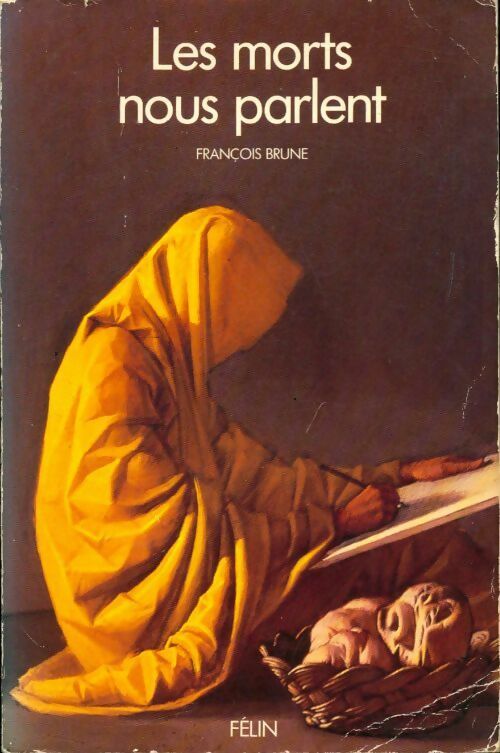 Livrenpoche : Les morts nous parlent - François Brune - Livre