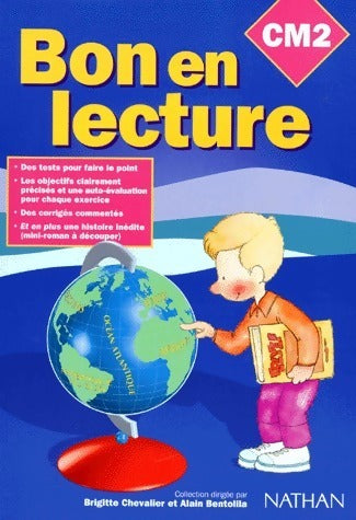 Livrenpoche : Bon en lecture CM2 - Jacques De Vardo - Livre