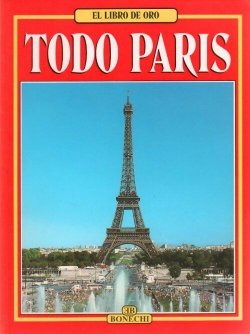 Livrenpoche : Todo París - Giovanna Magi - Livre