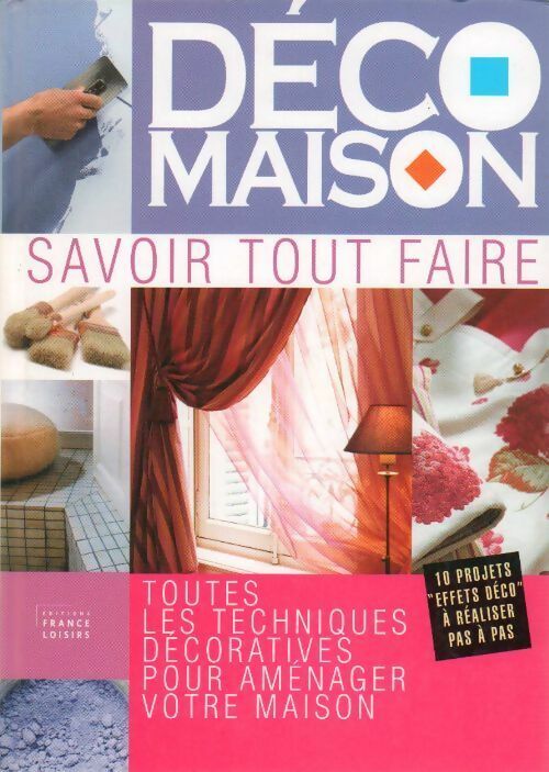 Livrenpoche : Savoir tout faire - Anne Valéry - Livre