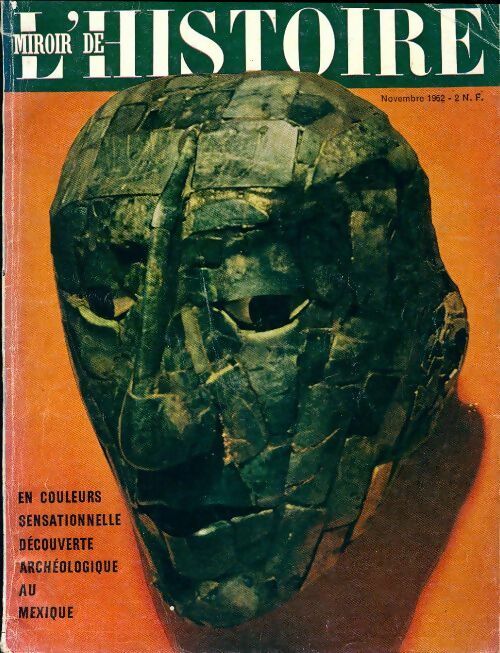 Livrenpoche : Miroir de l'histoire n°155 - Collectif - Livre