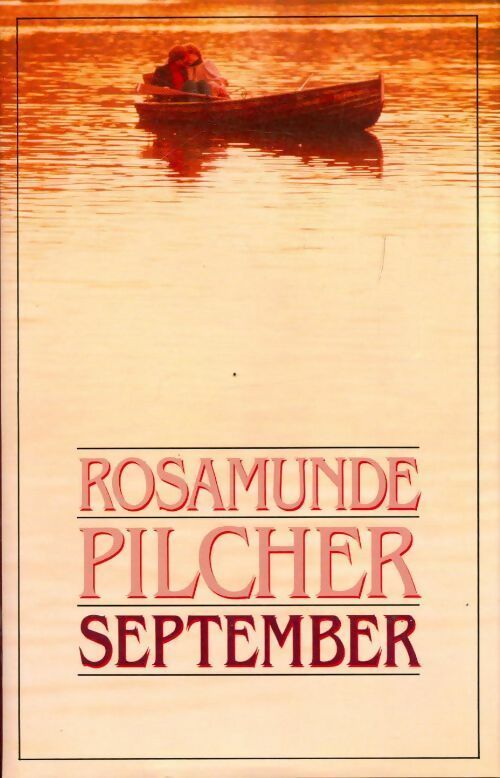Livrenpoche : September - Rosamunde Pilcher - Livre