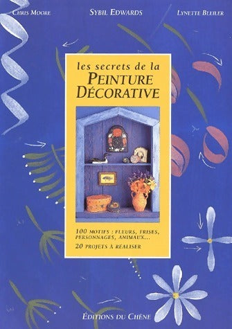 Livrenpoche : Les secrets de la peinture décorative - Sybil Edwards - Livre