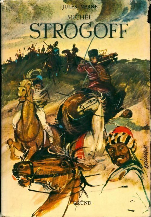 Livrenpoche : Michel Strogoff - Jules Verne - Livre