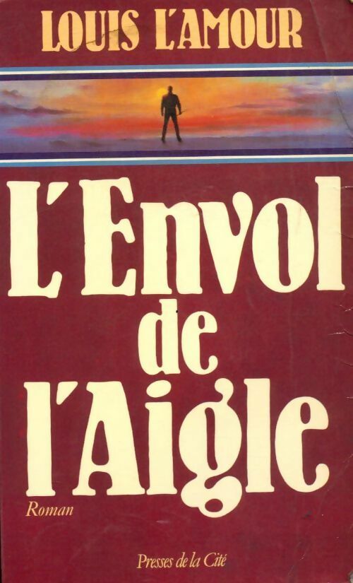 Livrenpoche : L'envol de l'aigle - Louis L'Amour - Livre