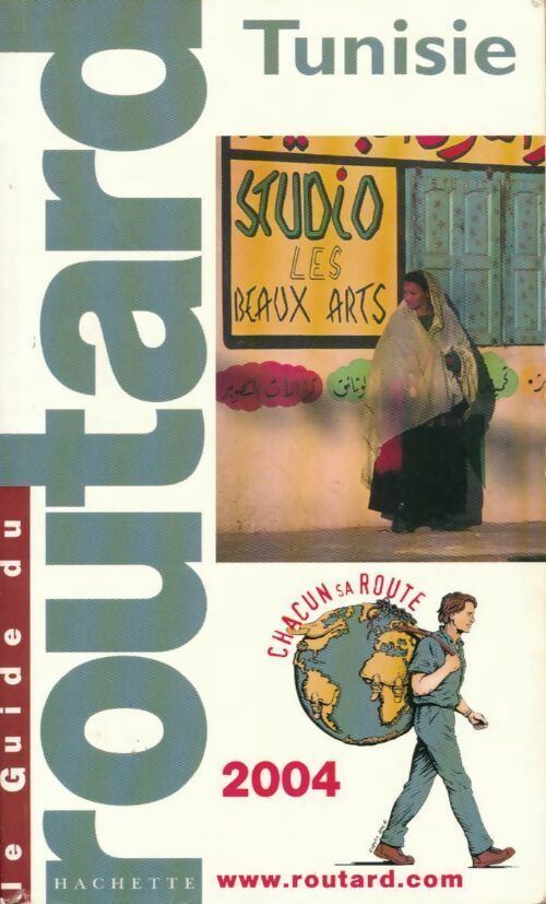 Livrenpoche : Tunisie 2004 - Collectif - Livre