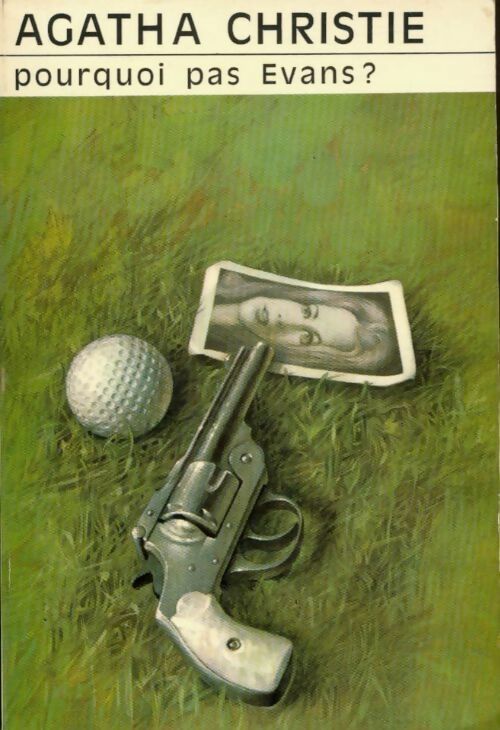 Livrenpoche : Pourquoi pas Evans ? - Agatha Christie - Livre