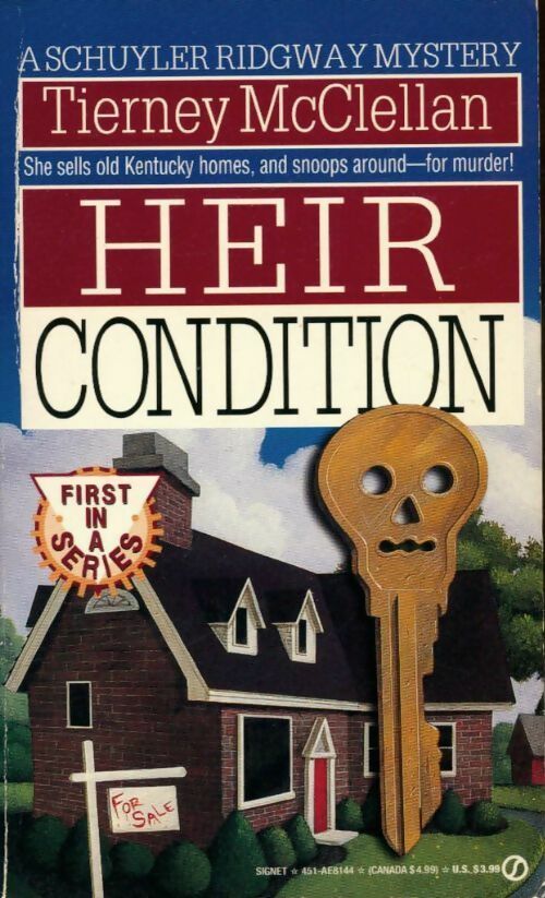 Livrenpoche : Heir condition - Tierney Mcclellan - Livre