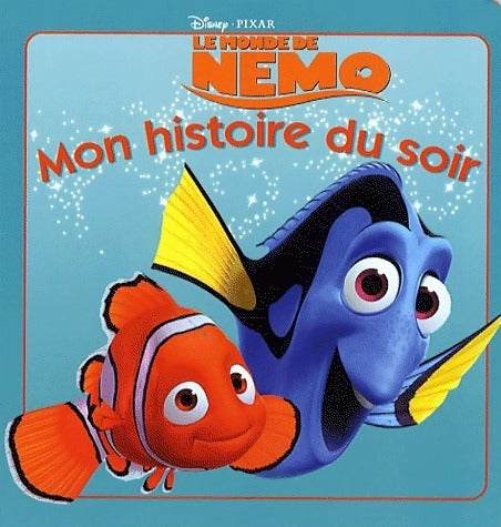 Livrenpoche : Le monde de Némo - Walt Disney - Livre