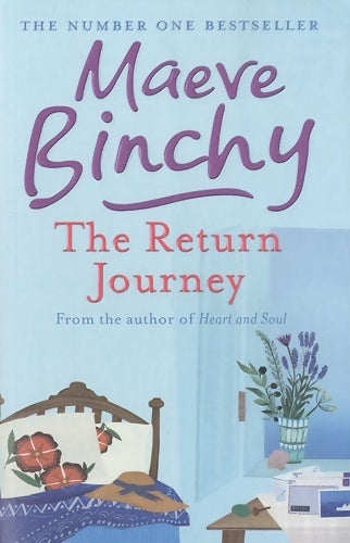 The return journey - Maeve Binchy -  Gardners books - Livre