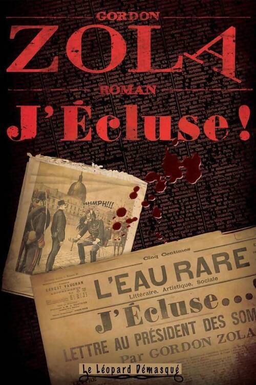 Livrenpoche : J'écluse - Gordon Zola - Livre