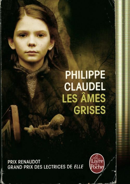 Livrenpoche : Les âmes grises - Philippe Claudel - Livre