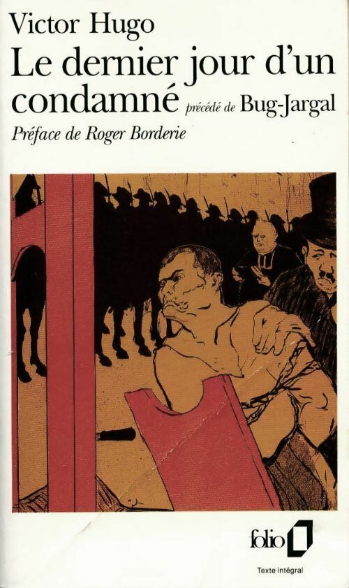 Livrenpoche : Le dernier jour d'un condamné / Bur-Jargal - Victor Hugo - Livre