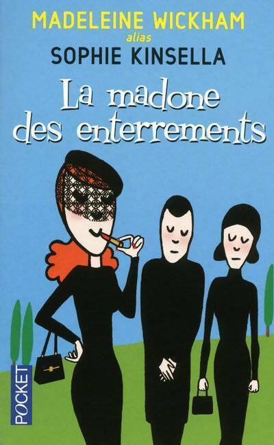 Livrenpoche : La madone des enterrements - Madeleine Wickham - Livre