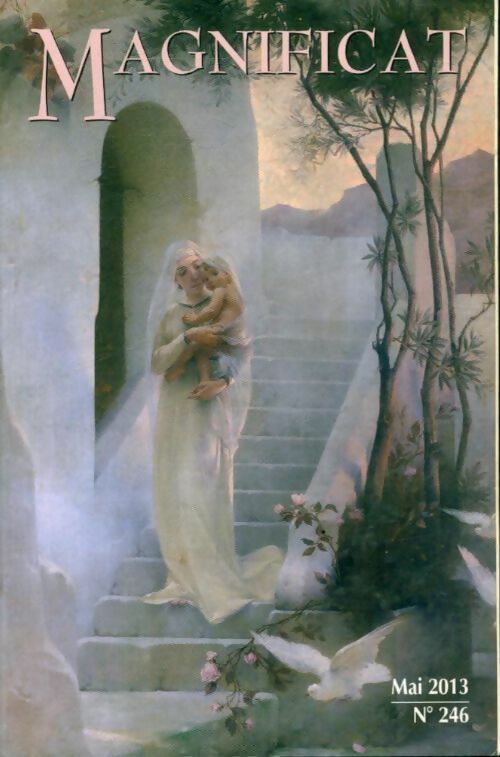 Livrenpoche : Magnificat n°246 - Inconnu - Livre