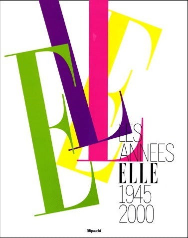 Livrenpoche : Les années Elle : 1945-2000 - Anne-Marie Périer - Livre