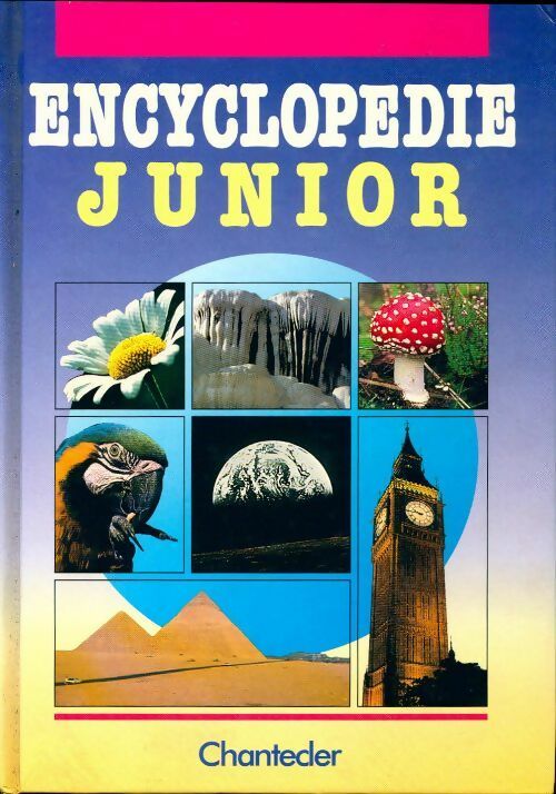 Livrenpoche : Encyclopédie junior - Collectif - Livre