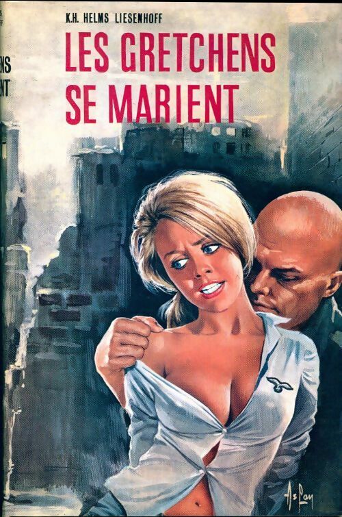 Livrenpoche : Les Gretchen se marient - K.H. Helms-Liesenhoff - Livre