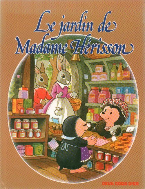 Livrenpoche : Le jardin de Madame Hérisson - Susannah Bradley - Livre